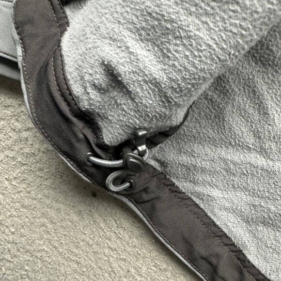 Helly Hanson Odin Expert Series Softshell Full Zip Gray Jacket Mens XXL Logo - Picture 9 of 16